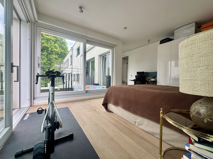 Eltern-Schlafzimmer Etagenwohnung K�ln