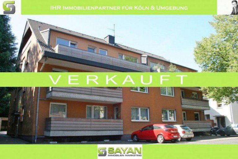 Hausansicht_Sayan_neu H�rth Mehrfamilienhaus SAYAN IMMOBILIEN ** 2 Mehrfamilienh�user in H�rth-Fischenich **