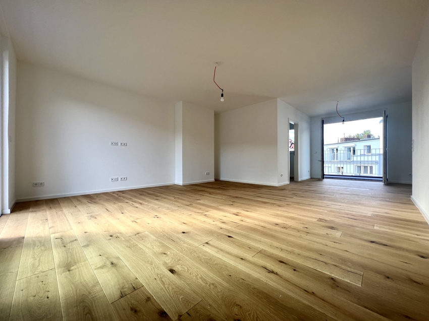 Wohnzimmer III Penthousewohnung K�ln