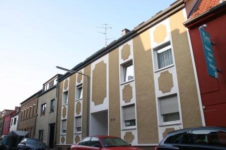 Hausansicht Mehrfamilienhaus K�ln