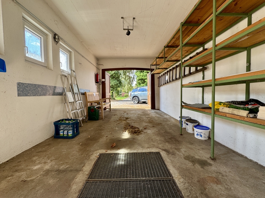 Garage Einfamilienhaus D�ren