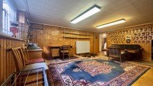 Beheizter Keller II SAYAN Immobilien - Burgauer Wald:EFH mit Ausbaum�glichkeit auf einem 1102 m� gro�en S�d-Grundst�ck -