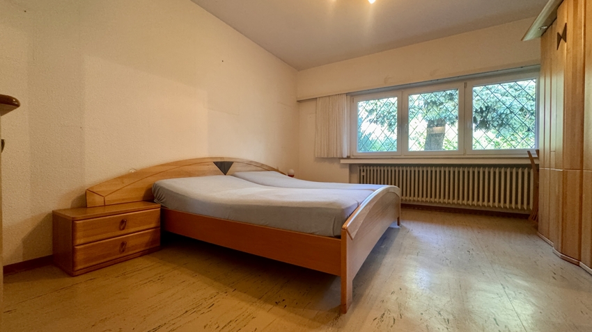 Gro�es Schlafzimmer Einfamilienhaus D�ren