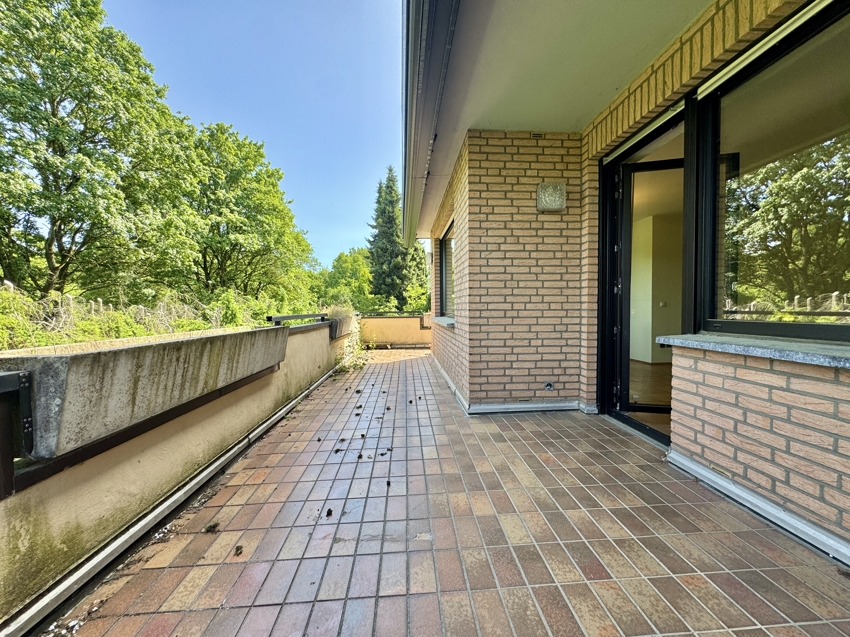 Wundersch�ne Terrasse Einfamilienhaus Bonn