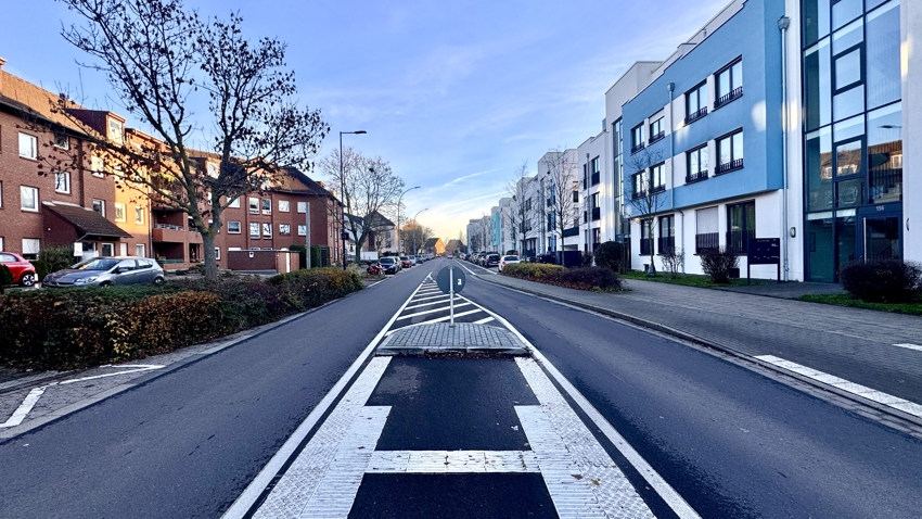 Ihre Nachbarschaft Etagenwohnung H�rth