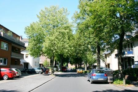 Die Raiffeisenstrasse Mehrfamilienhaus H�rth