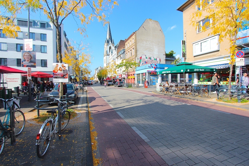 Die Venloer Strasse Etagenwohnung K�ln