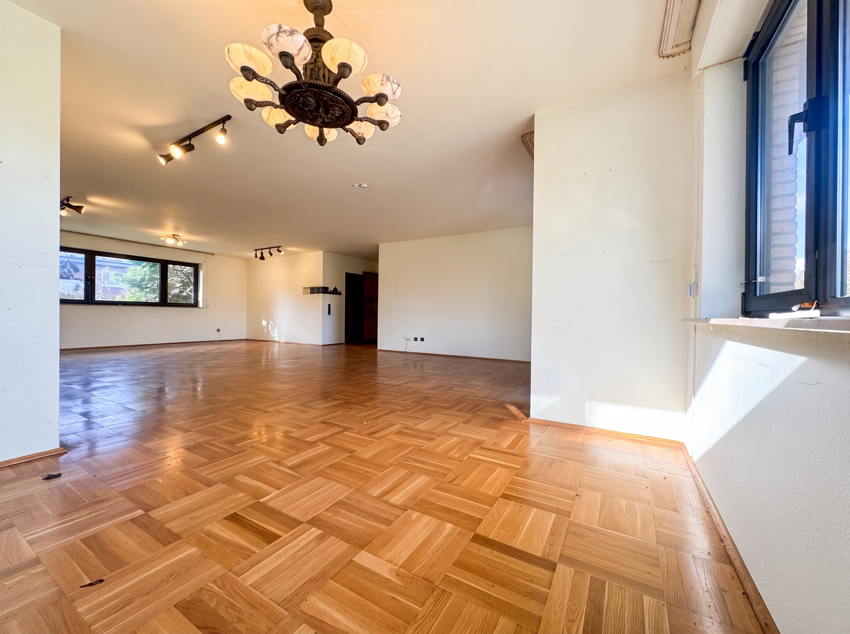 Wohnzimmer III Einfamilienhaus Bonn