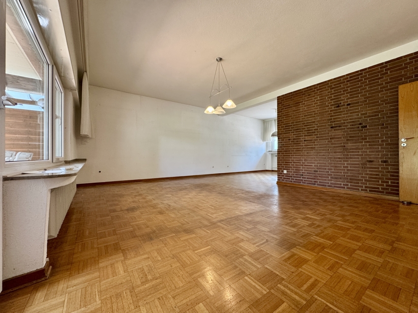 Wohnzimmer II Einfamilienhaus D�ren