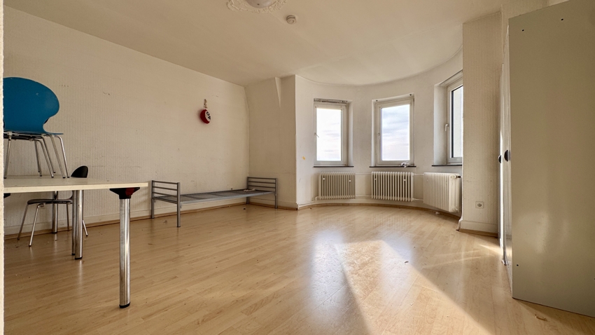 Wohnzimmer im 2.OG Villa Leichlingen