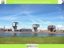 Rheinauhafen_Sayan SAYAN IMMOBILIEN ** Exklusiv ausgestattete B�ror�ume im K�lner RHEINAUHAFEN  **