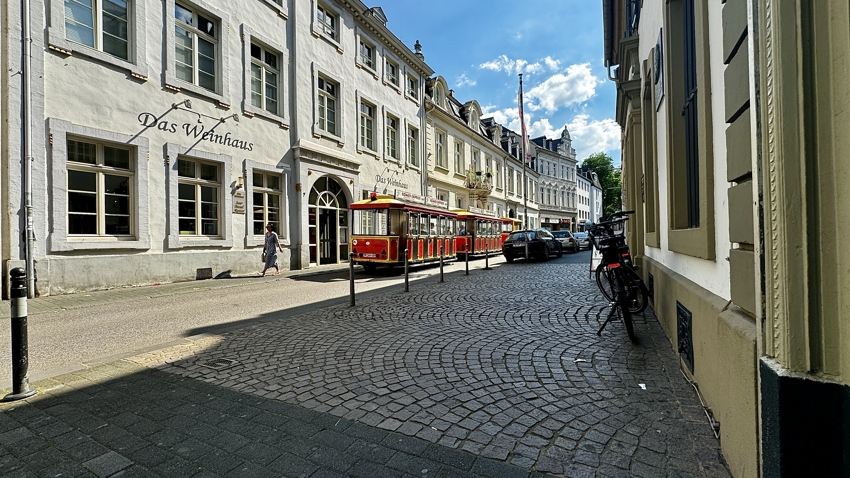 Nachbarschaft Haus Trier