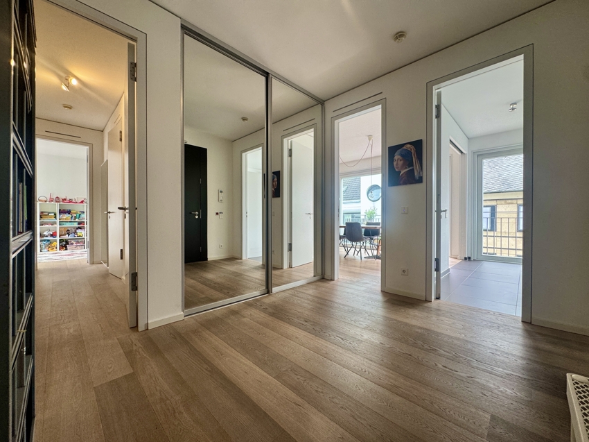 Eingangsbereich Etagenwohnung K�ln