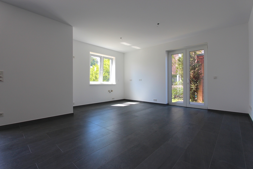 Offene K�che Erdgeschosswohnung Pulheim