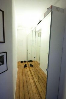 Eingangsbereich ** ALTBAU-CHARME MIT 3,10 M HOHEN DECKEN **