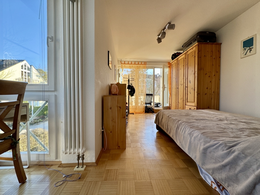 Einliegerwohnung Doppelhaush�lfte Zeuthen