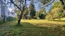 Blick vom Garten III SAYAN Immobilien - Burgauer Wald:EFH mit Ausbaum�glichkeit auf einem 1102 m� gro�en S�d-Grundst�ck -