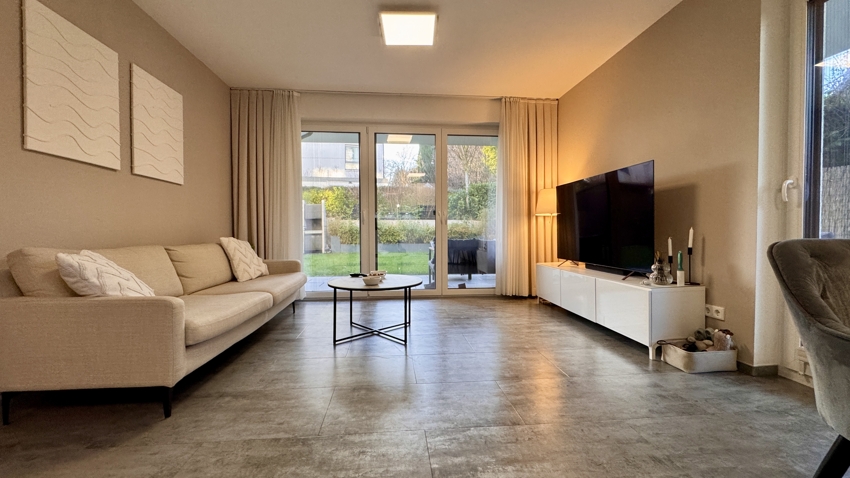 Sch�ner Wohnen Etagenwohnung H�rth