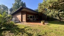 Blick vom Garten SAYAN Immobilien - Burgauer Wald:EFH mit Ausbaum�glichkeit auf einem 1102 m� gro�en S�d-Grundst�ck -