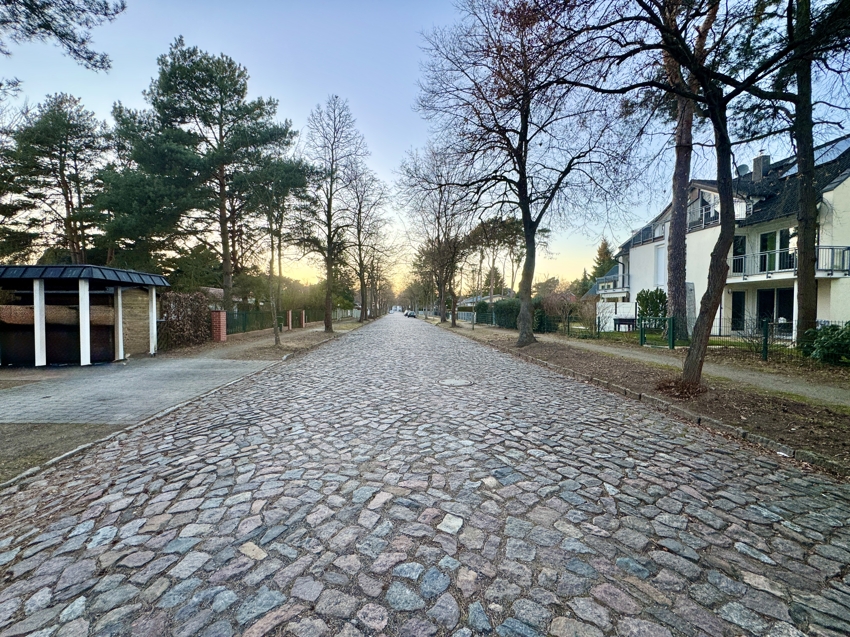 Ihre direkte Nachbarschaft Doppelhaush�lfte Zeuthen