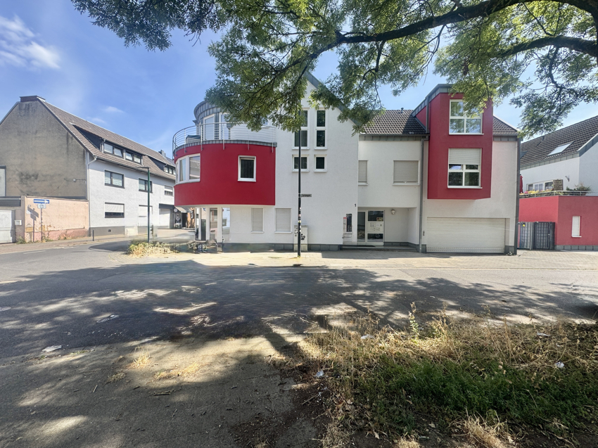 Hausansicht Kopie Etagenwohnung H�rth / Efferen