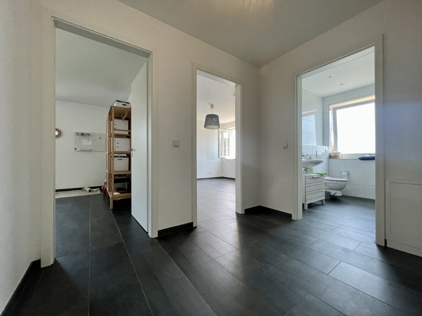 Ger�umiger Flur Penthousewohnung Pulheim