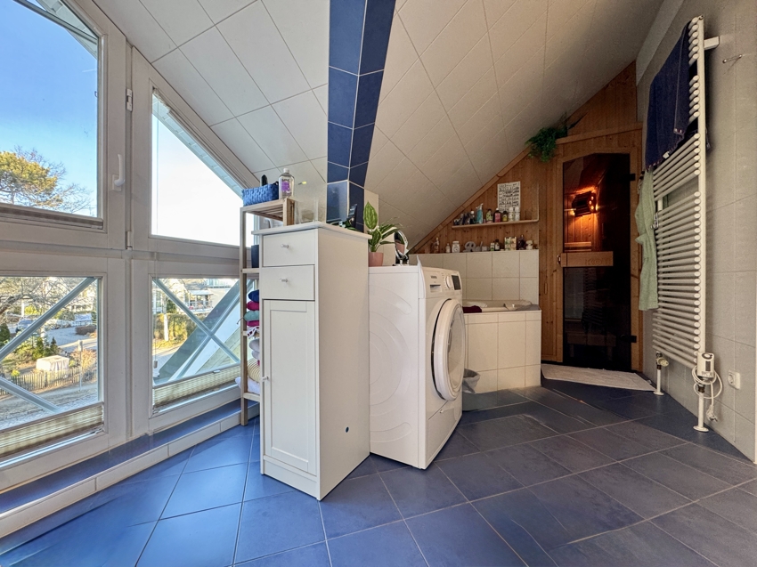 Wellness-Oase im DG Doppelhaush�lfte Zeuthen