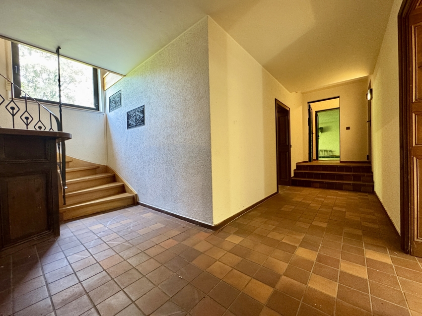Untergeschoss Einfamilienhaus Bonn