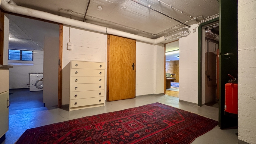 Beheizter Keller Einfamilienhaus D�ren