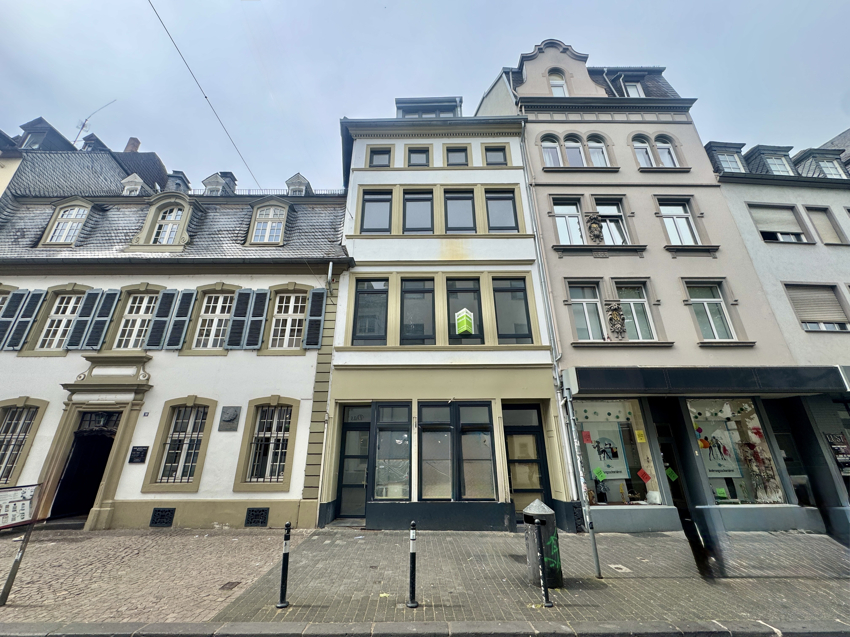 Hausansicht Kopie Mehrfamilienhaus Trier