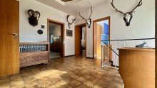 Eingangsbereich SAYAN Immobilien - Burgauer Wald:EFH mit Ausbaum�glichkeit auf einem 1102 m� gro�en S�d-Grundst�ck -