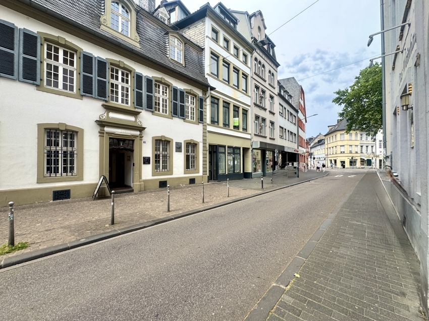 Ihre Nachbarschaft II Mehrfamilienhaus Trier