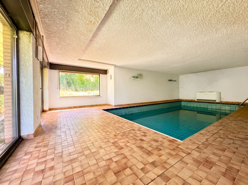 Wellnessoase im UG Zweifamilienhaus Bonn