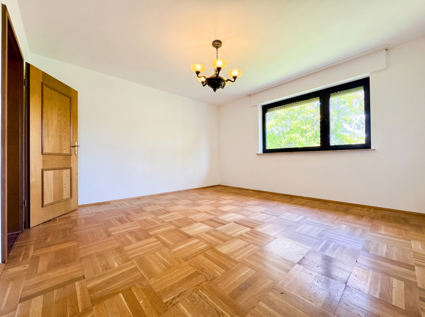 Schlafzimmer im EG Zweifamilienhaus Bonn
