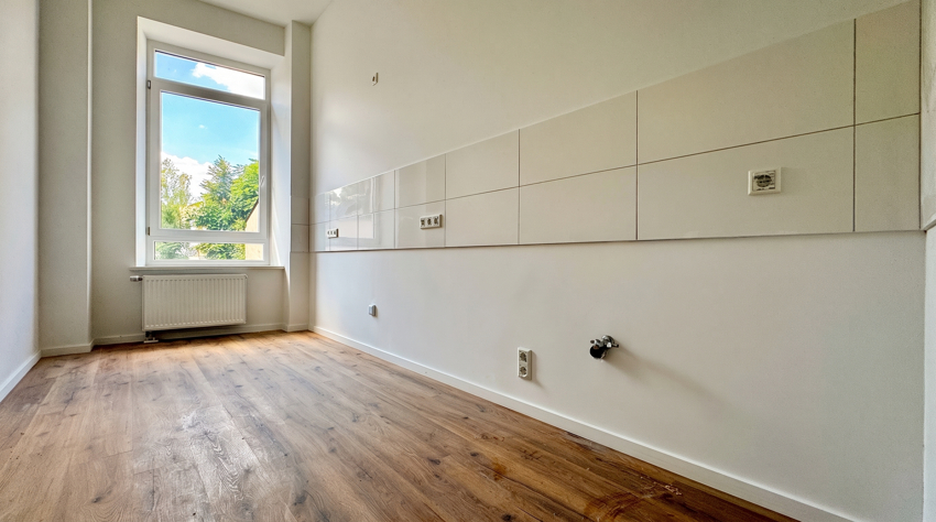 1.OG_K�che Mehrfamilienhaus Trier