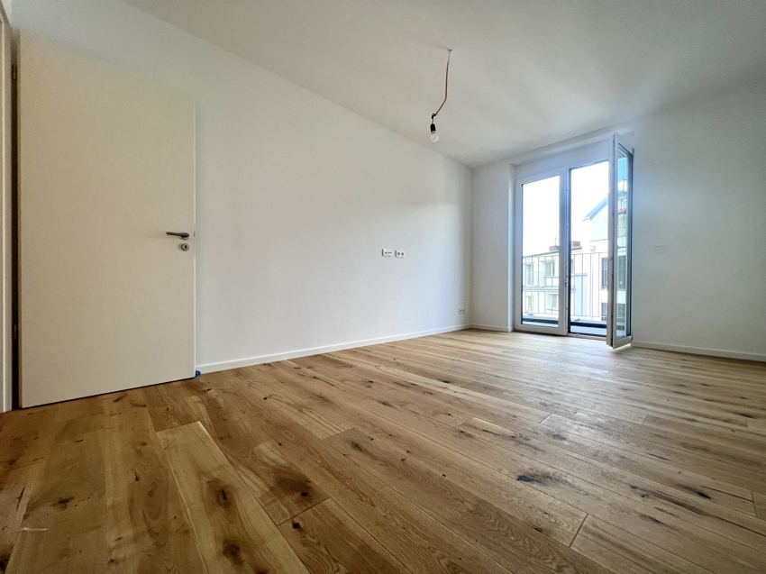 Schlafzimmer Penthousewohnung K�ln