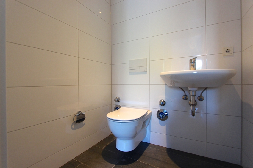 WC Erdgeschosswohnung Pulheim