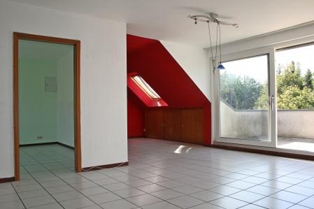 Wohnenbeispiel DG Mehrfamilienhaus H�rth
