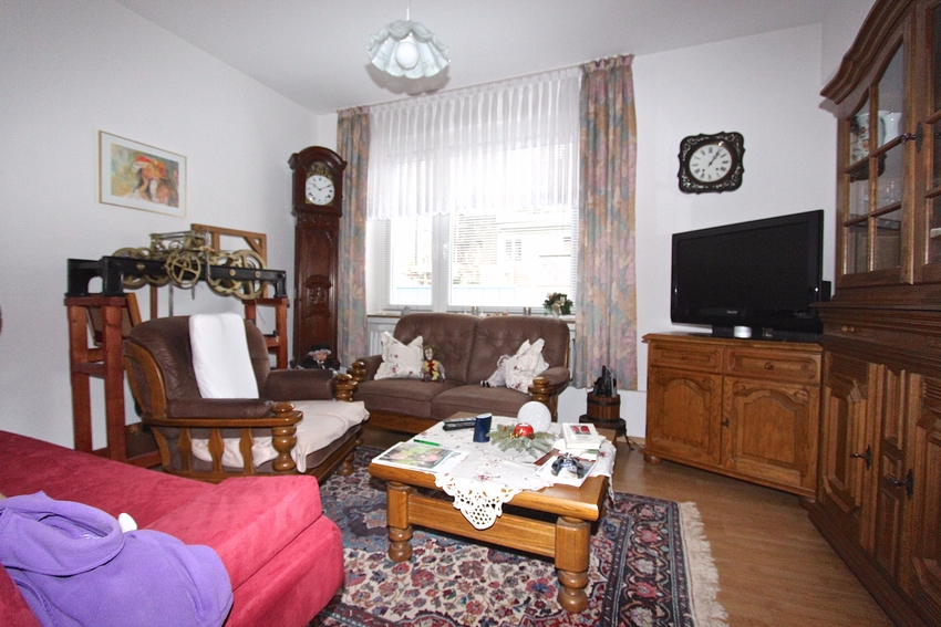 Wohnzimmer Etagenwohnung K�ln