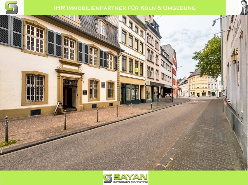 Hausansicht Mehrfamilienhaus Trier