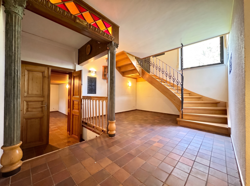 Zugang zum UG II Einfamilienhaus Bonn