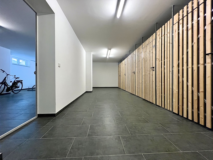 Kellerraum Penthousewohnung Pulheim