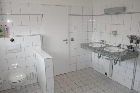 Badezimmer mit Tageslicht Loft-Studio-Atelier K�ln