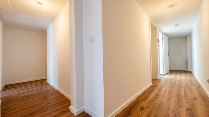 3.OG_Flur Haus Trier
