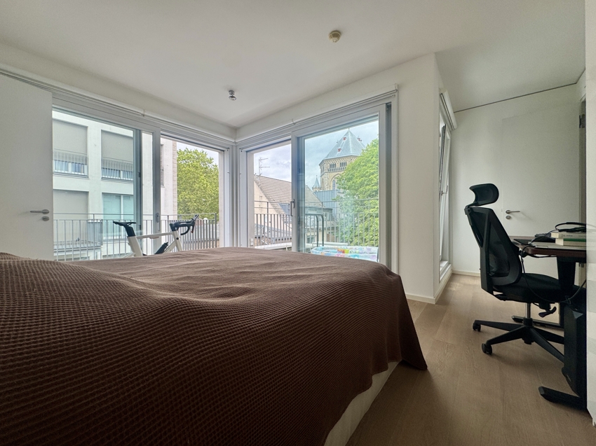 Eltern-Schlafzimmer III Etagenwohnung K�ln