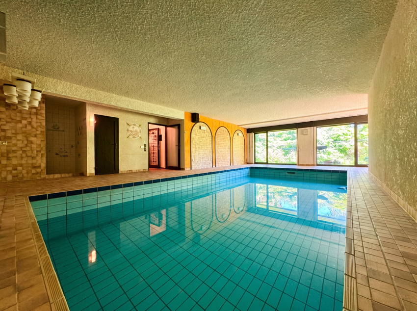 Wellnessoase im UG II Einfamilienhaus Bonn