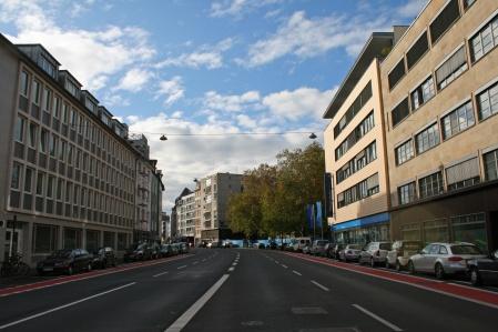 Der M�hlenbach Mehrfamilienhaus K�ln