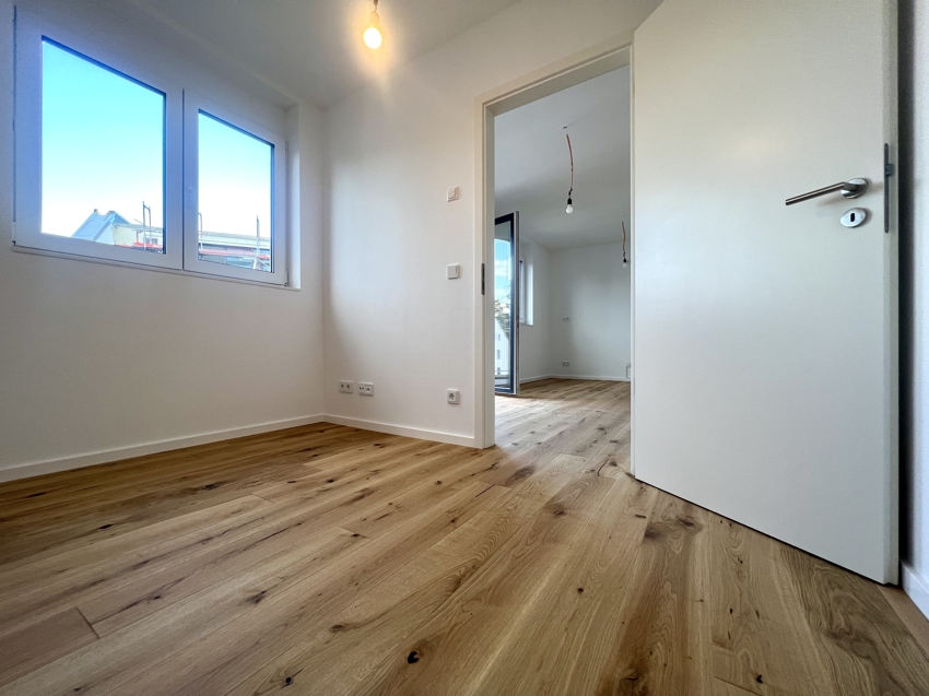 Arbeitszimmer Penthousewohnung K�ln