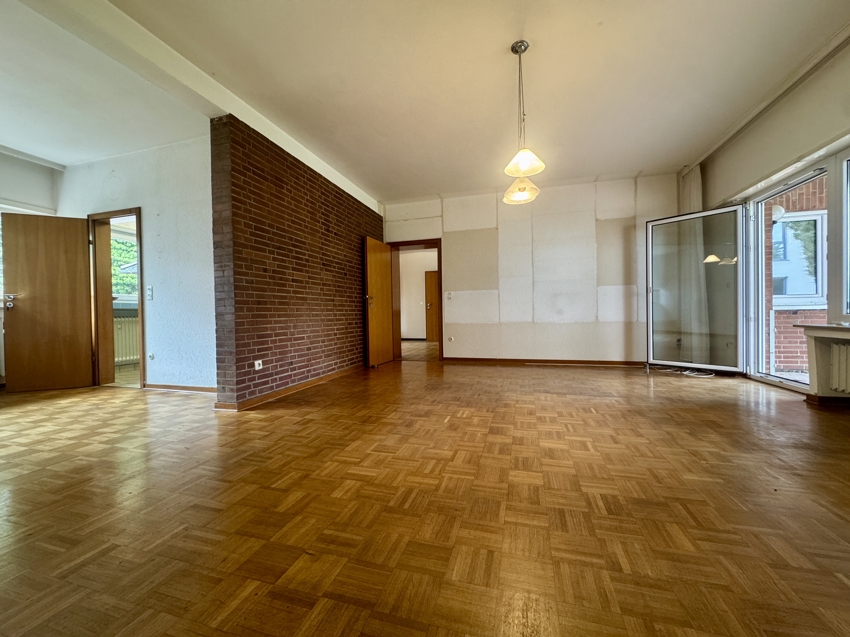 Wohnzimmer III Einfamilienhaus D�ren