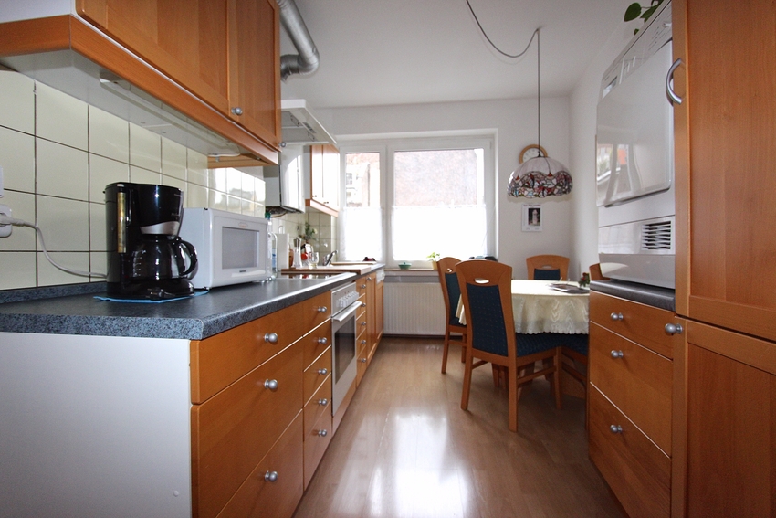 Wohnk�che Etagenwohnung K�ln